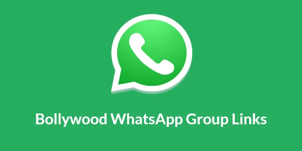 Bollywood WhatsApp Group Links