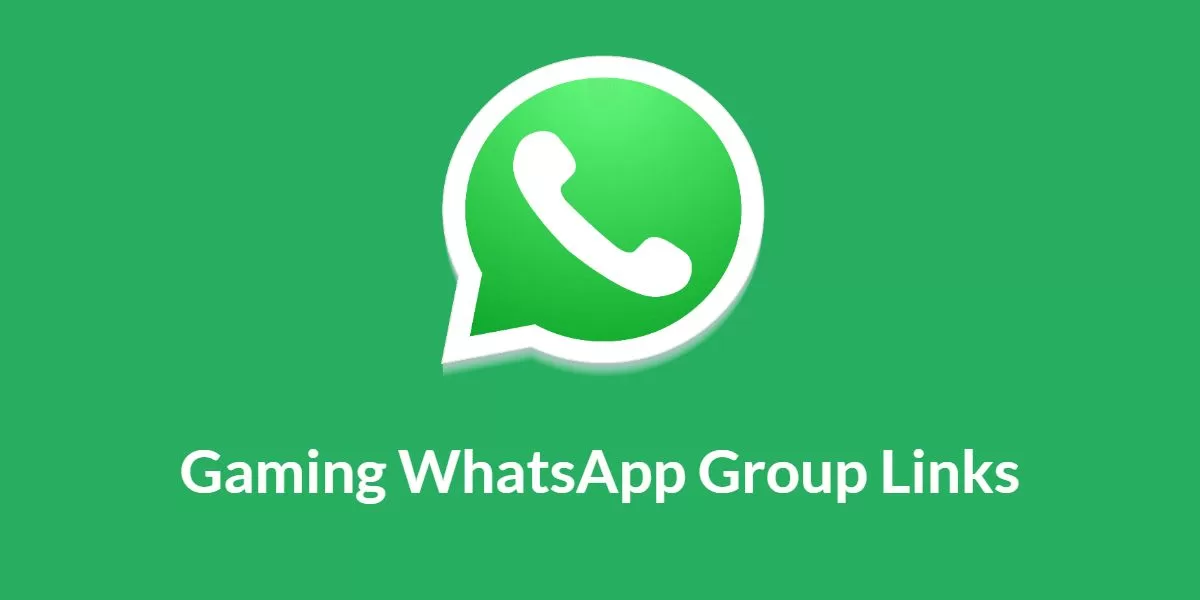 Games - Top WhatsApp Group Link Join