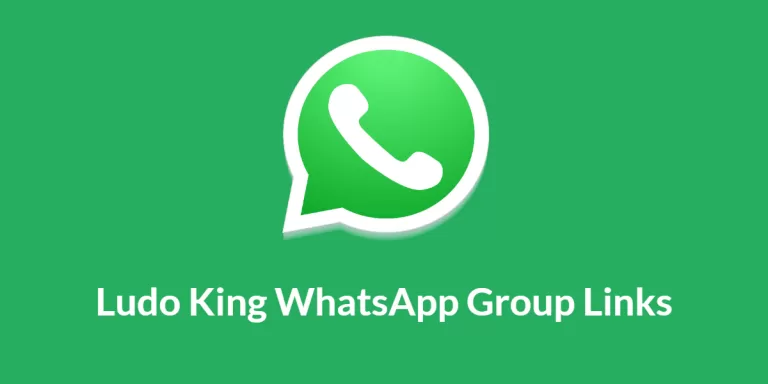 Ludo King WhatsApp Group Links