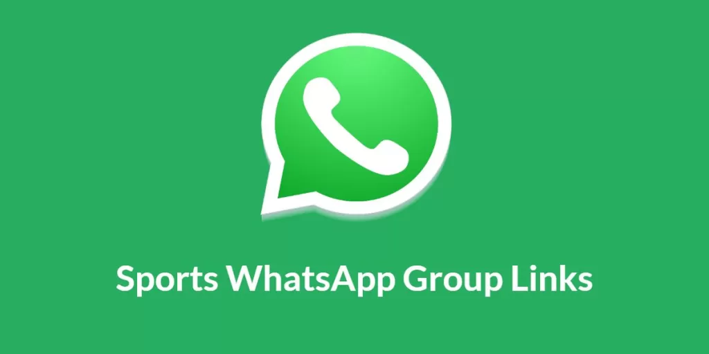 Sports WhatApp Group Links