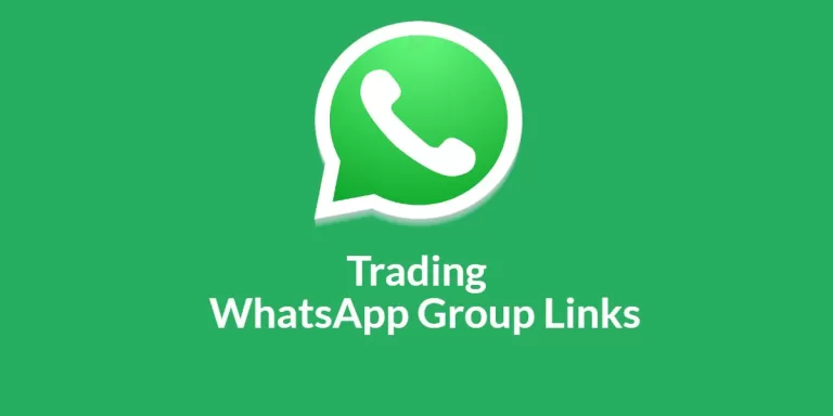 Trading WhatsApp Group Links