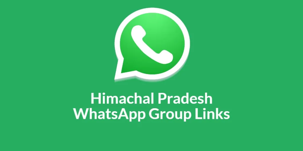 Himachal Pradesh WhatsApp Group Links