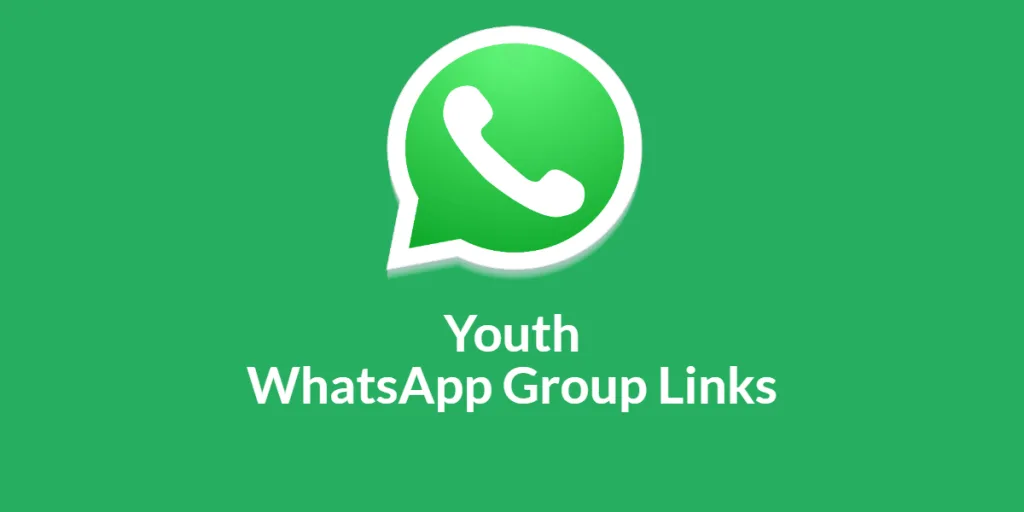Youth WhatsApp Group Links